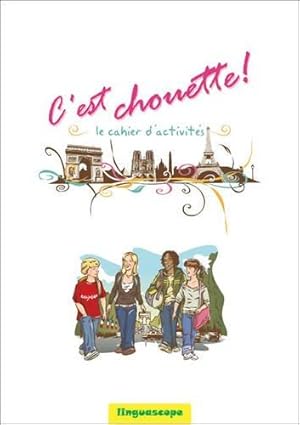 Image du vendeur pour C'est chouette ! (le cahier d'activits) mis en vente par WeBuyBooks