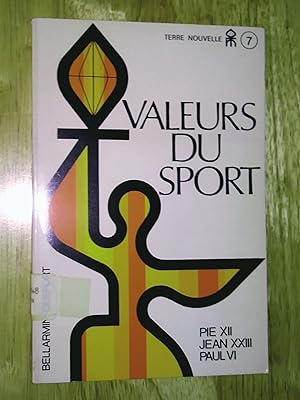 Les valeurs du sport