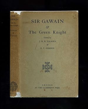 Seller image for SIR GAWAIN & THE GREEN KNIGHT (Fifth printing in dustwrapper) for sale by Orlando Booksellers