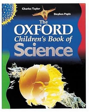 Seller image for The Oxford Children's Book of Science for sale by WeBuyBooks