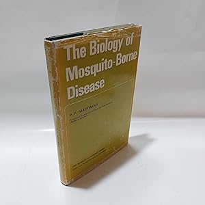 Imagen del vendedor de Biology of Mosquito-borne Disease (Science of Biology S.) a la venta por Cambridge Rare Books