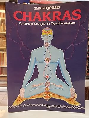 Immagine del venditore per Chakras - Centres d'Energie de transformation venduto da Les Kiosques