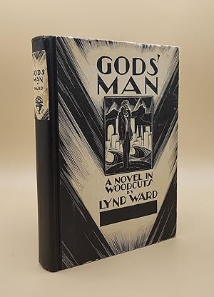 Bild des Verkufers fr Gods' Man: A Novel in Woodcuts zum Verkauf von Ken Sanders Rare Books, ABAA