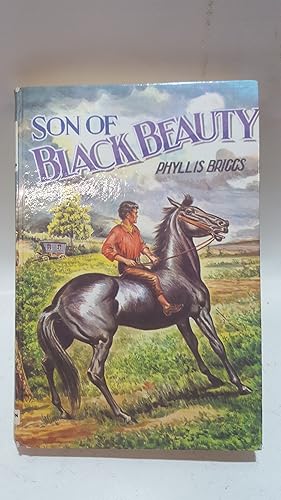 Bild des Verkufers fr SON OF BLACK BEAUTY zum Verkauf von Cambridge Rare Books