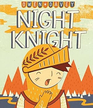 Bild des Verkufers fr Night Knight zum Verkauf von WeBuyBooks