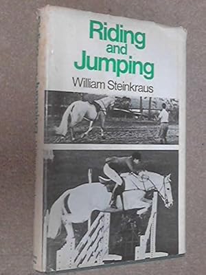 Seller image for Riding and Jumping for sale by WeBuyBooks