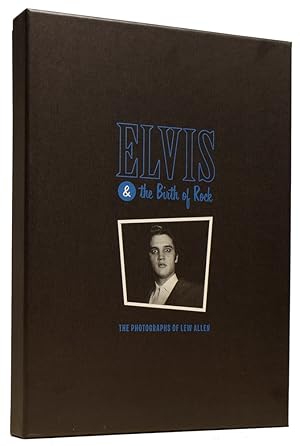 Bild des Verkufers fr Elvis & the Birth of Rock zum Verkauf von Adrian Harrington Ltd, PBFA, ABA, ILAB