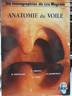 Les monographies du cca Wagram n°18- Anatomie du voile