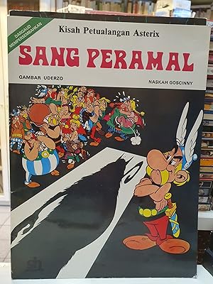 Seller image for Asterix Sang Peramal (dition indonsienne : le Devin) for sale by Les Kiosques