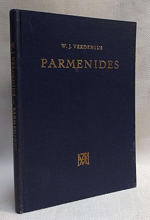 Parmenides; Some Comments on His Poem