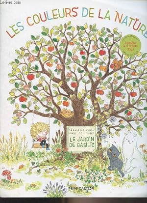 Immagine del venditore per Le jardin de basilic - "Les couleurs de la nature" Pre Castor - Epreuves partielles venduto da Le-Livre