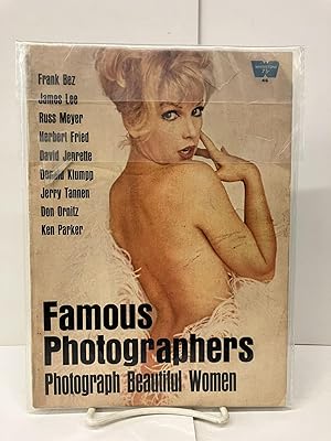 Famous Photographers Photograph Beautiful Women