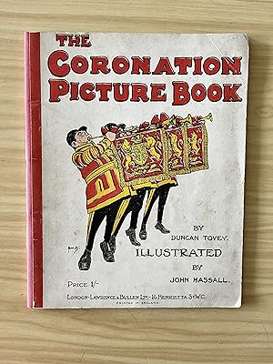 Bild des Verkufers fr The Coronation Picture Book zum Verkauf von Antiquariaat Digitalis