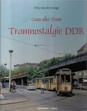 Seller image for Tramnostalgie DDR for sale by Martin Bott Bookdealers Ltd