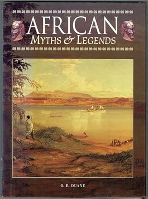 Seller image for African Myths & Legends for sale by Hall of Books