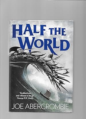 Seller image for Half the World for sale by Lavender Fields Books PBFA