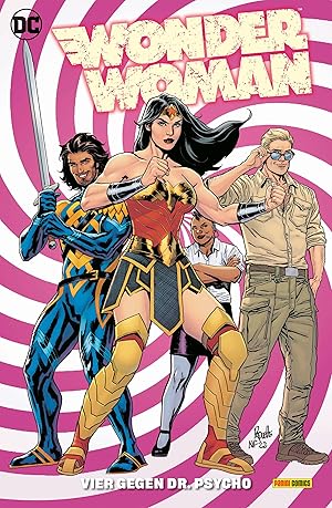 Imagen del vendedor de Wonder Woman a la venta por moluna