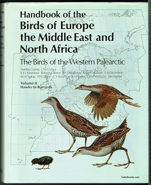 Handbook Of The Birds Of Europe, The Middle East And North Africa: The Birds Of The Western Palea...