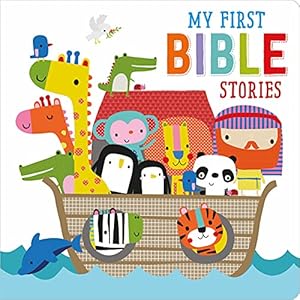 Image du vendeur pour My First Bible Stories mis en vente par Reliant Bookstore