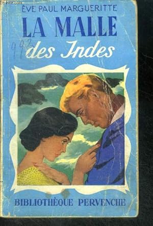 Bild des Verkufers fr LA MALLE DES INDES - Collection Pervenche N178 zum Verkauf von Le-Livre