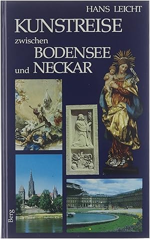 Bild des Verkufers fr Kunstreise zwischen Bodensee und Neckar zum Verkauf von Untje.com