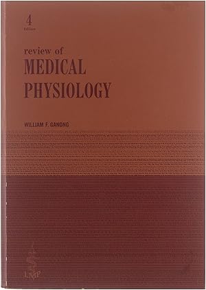 Seller image for Review of medical physiology for sale by Untje.com