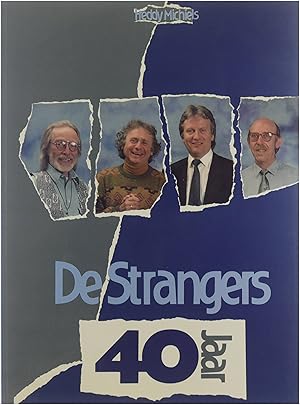 Immagine del venditore per 40 jaar De Strangers gezondheidskuur in 200 bladzijden venduto da Untje.com