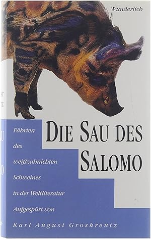 Seller image for Die Sau des Salomo for sale by Untje.com