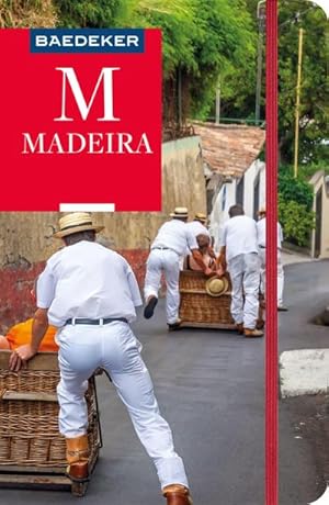 Bild des Verkufers fr Baedeker Reisefhrer Madeira : mit praktischer Karte EASY ZIP zum Verkauf von AHA-BUCH GmbH