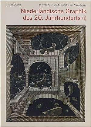 Bild des Verkufers fr Niederlndische Graphik des 20. Jahrhunderts (I) zum Verkauf von Untje.com