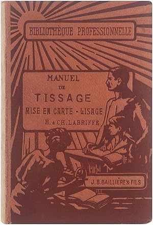 Manuel de Tissage *** Mise en Carte - Lisage