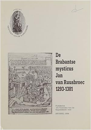 Immagine del venditore per De Brabantse mysticus Jan van Ruusbroec 1293-1381 venduto da Untje.com