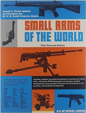 Bild des Verkufers fr Small arms of the world : a basic manual of small-arms : the classic zum Verkauf von Untje.com
