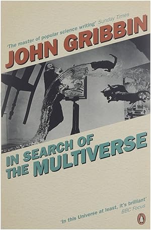 Imagen del vendedor de In search of the multiverse a la venta por Untje.com