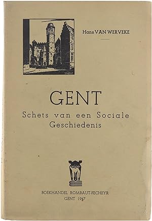 Seller image for Gent - Schets van een sociale geschiedenis for sale by Untje.com