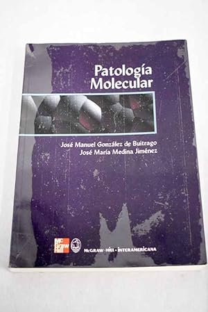 Imagen del vendedor de Patologa molecular a la venta por Alcan Libros