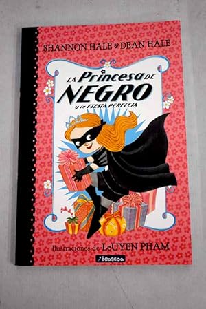 Seller image for La Princesa de Negro y la fiesta perfecta for sale by Alcan Libros