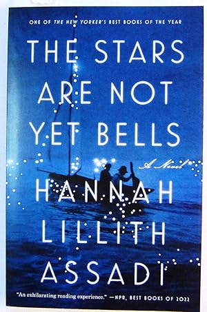 Imagen del vendedor de The Stars are Not Yet Bells, Signed a la venta por Kazoo Books LLC