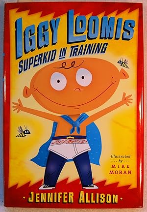 Iggy Loomis, Superkid in Training, Signed