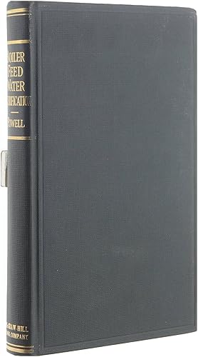 Seller image for Boiler feed water purification for sale by Untje.com