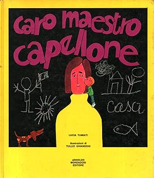 Immagine del venditore per Caro maestro capellone venduto da Di Mano in Mano Soc. Coop