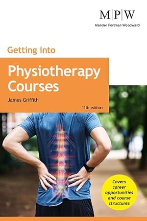 Image du vendeur pour Getting Into Physiotherapy Courses (Paperback) mis en vente par Grand Eagle Retail