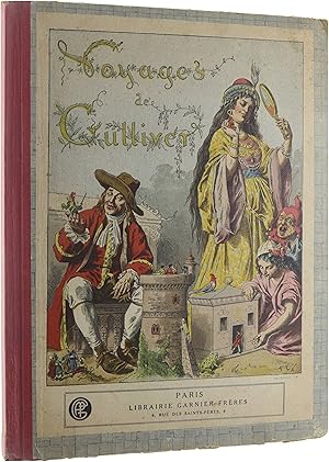 Voyages de Gulliver a Lilliput et a Brobdingnag Gulliver's travels. Parts 1 & 2.