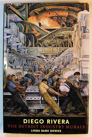 Diego Rivera: Detroit Industry Murals