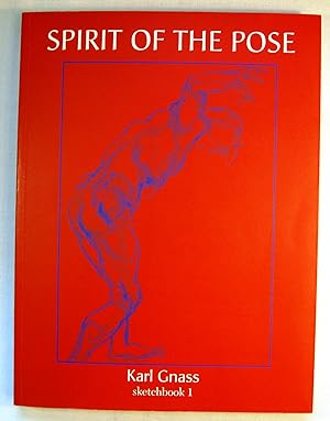 Seller image for Spirit of the Pose: Sketchbook 1, Signed for sale by Kazoo Books LLC