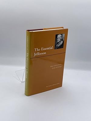 Image du vendeur pour The Essential Jefferson mis en vente par True Oak Books