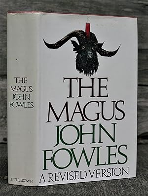 Seller image for The Magus: A Revised Version for sale by Possum Books