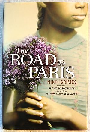 Seller image for The Road to Paris, Signed for sale by Kazoo Books LLC