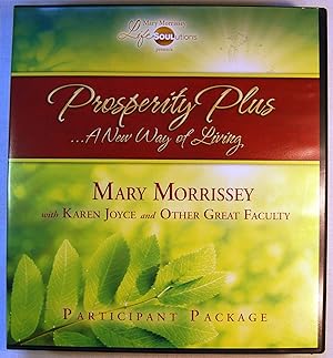 Prosperity Plus .A New Way of Living (18 CDs and Workbook)