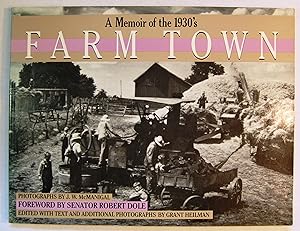 Farm Town: A Memoir of the 1930's